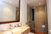Elegant one bedroom apartment for rent in Tay Ho, Hanoi